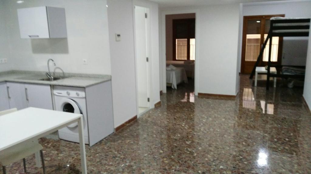 Apartamentos Europa House Jorge Juan Аликанте Екстериор снимка